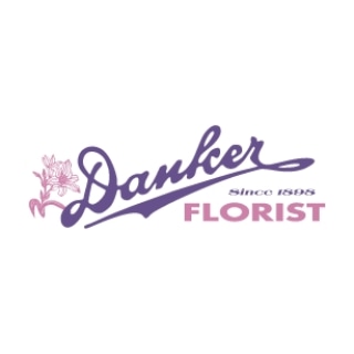 Danker Florist logo