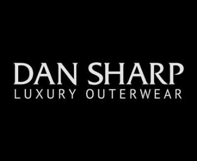 Dan Sharp Luxury Outerwear logo