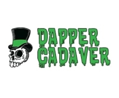 Dapper Cadaver logo