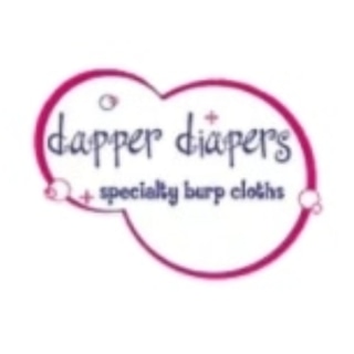 Dapper Diapers logo
