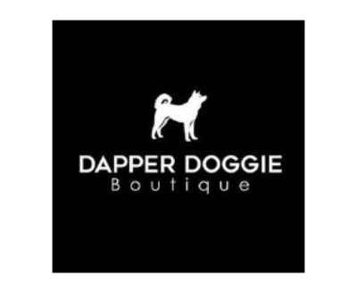 Dapper Doggie Boutique logo
