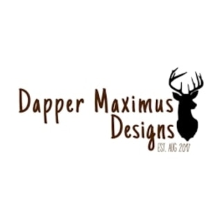 Dapper Maximus Designs logo