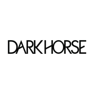 Dark Horse Organic logo
