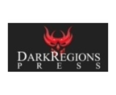 Dark Regions Press logo