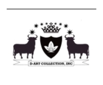 D-Art Collection logo