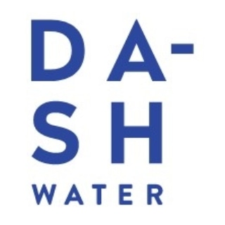 Dash Water logo