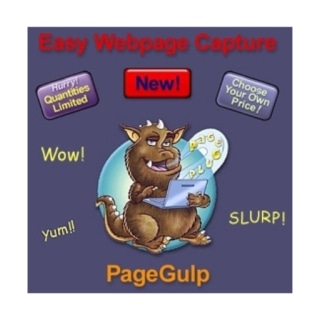 PageGulp logo