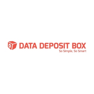Data Deposit Box logo
