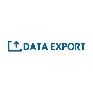 Data Export logo