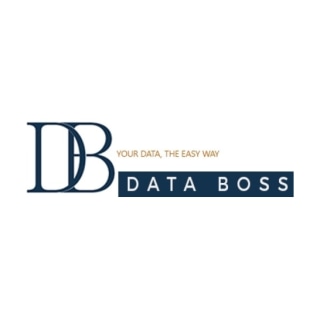 Data Boss logo