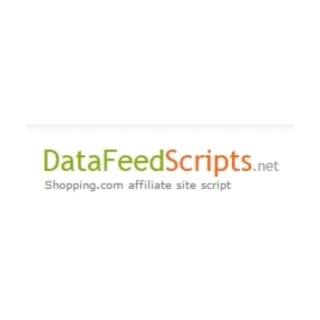 DataFeedScripts.net logo