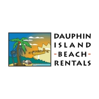 Dauphin Island Beach Rentals logo