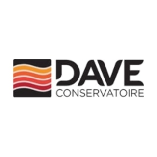 Dave Conservatoire logo
