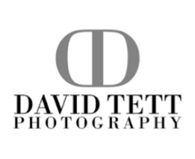 David Tett Photography logo