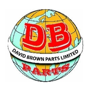 David Brown Parts logo