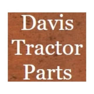 Davis Tractor Parts logo
