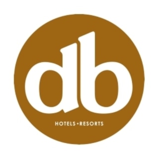 Db Hotels Resorts logo