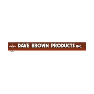 Dave Brown Products logo