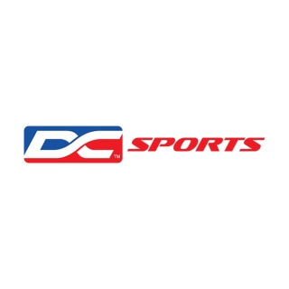 DC Sports logo