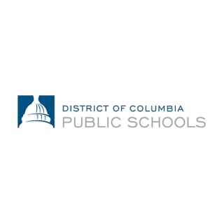DCPS Goes to College logo