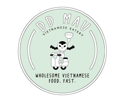 DD Mau Vietnamese Eatery logo