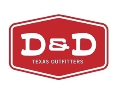 D&D Texas Outfitters logo