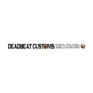 Deadbeat Customs logo