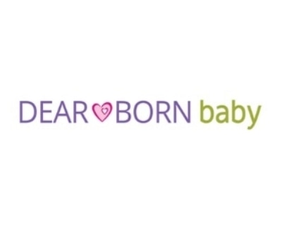Dear-Born Baby logo