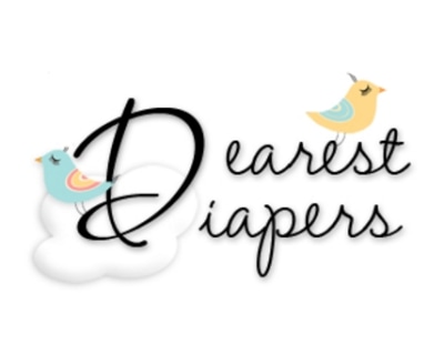Dearest Diapers logo