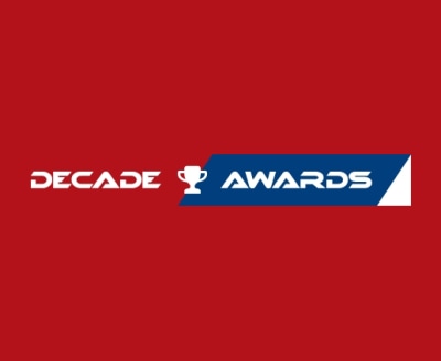 Decade Awards logo