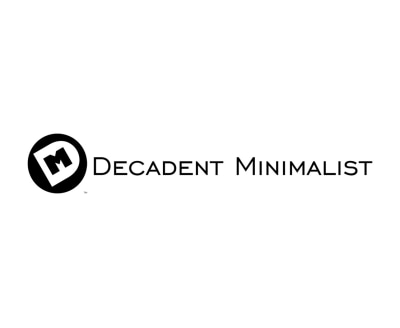 Decadent Minimalist logo