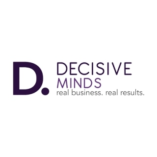 Decisive Minds logo