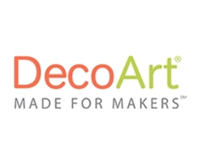 DecoArt logo