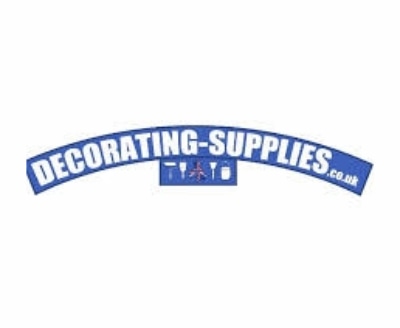 Decorating Supplies logo