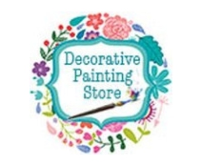 Decorative Painting Store logo