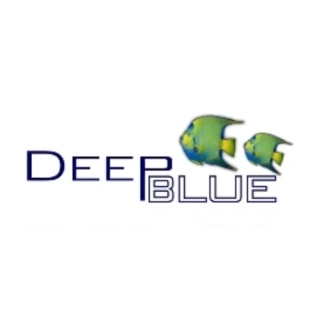 Deep Blue Professional logo