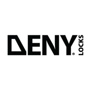 Deny Locks logo
