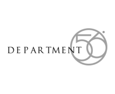 Department 56 logo