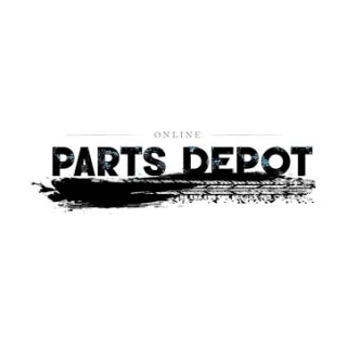 Parts Depot  logo
