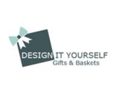 Design It Yourself Gift Baskets logo