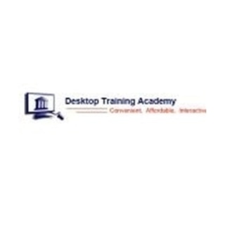 Desktop Training Academy logo