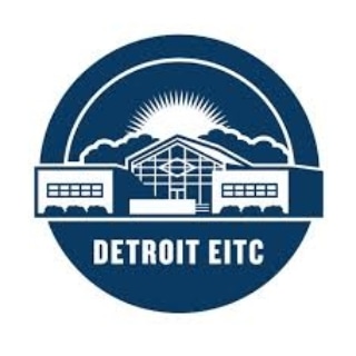 Detroit EITC logo