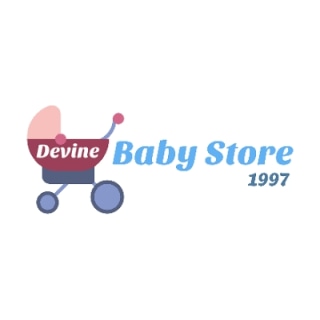 Devine Baby Store logo