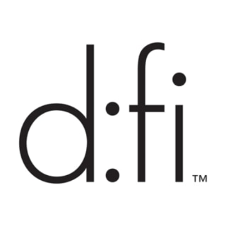 D:Fi Hair logo