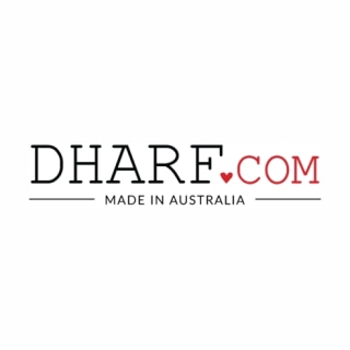 Dharf logo