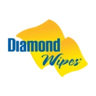 Diamond Wipes logo