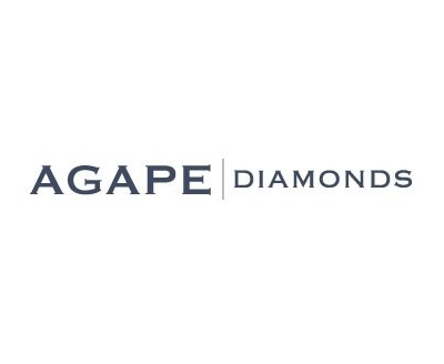 Agape Diamonds logo
