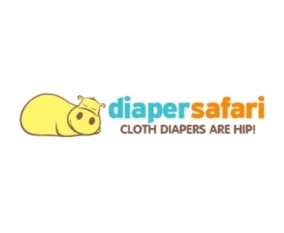 Diaper Safari logo