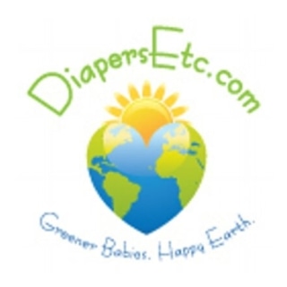 Diapers Etc. logo