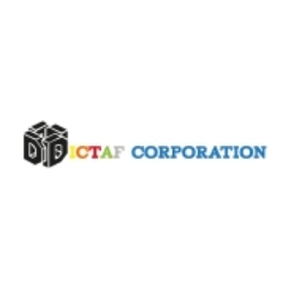 Dictaf Corporation logo